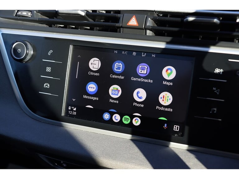 2019 Citroen C4 PureTech Flair MPV Petrol Manual