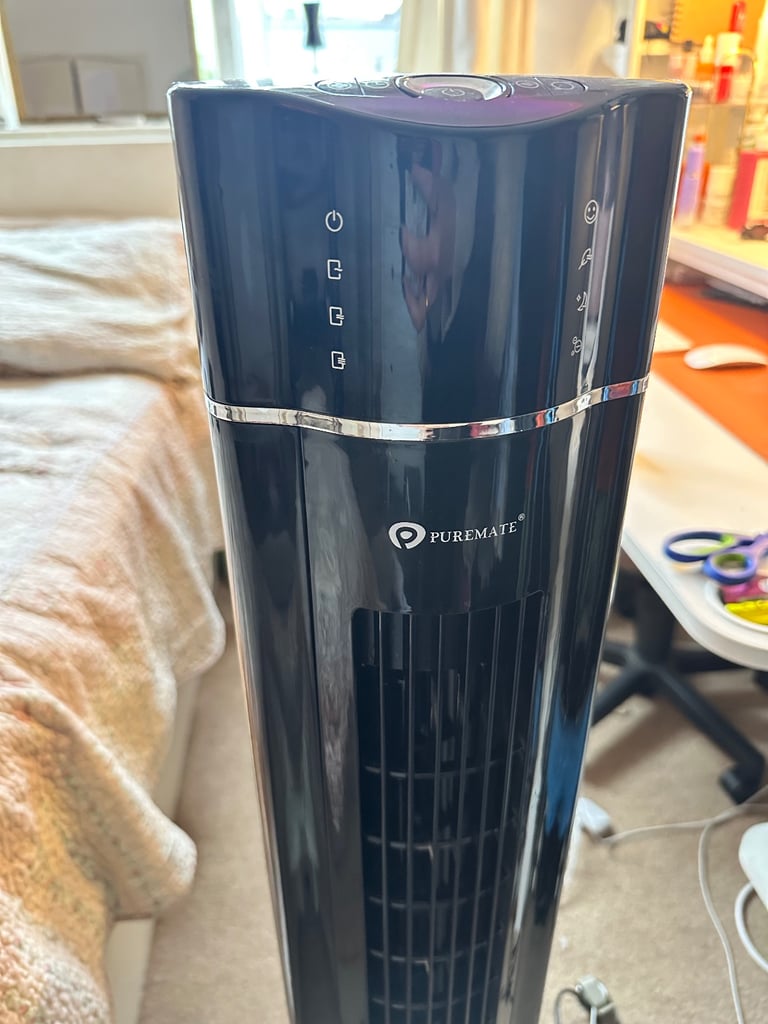 Purimate 43 inch fan and air purifier