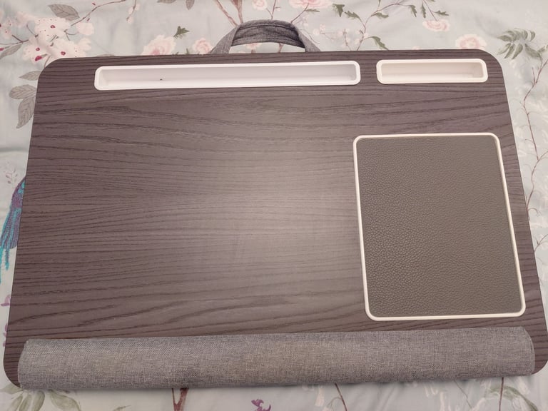 image for Laptop cushioned tray