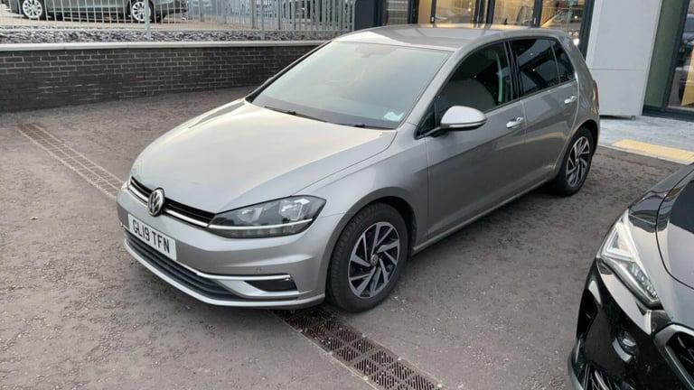 2019 Volkswagen Golf 1.6 TDI Match 5dr DSG HATCHBACK DIESEL Automatic