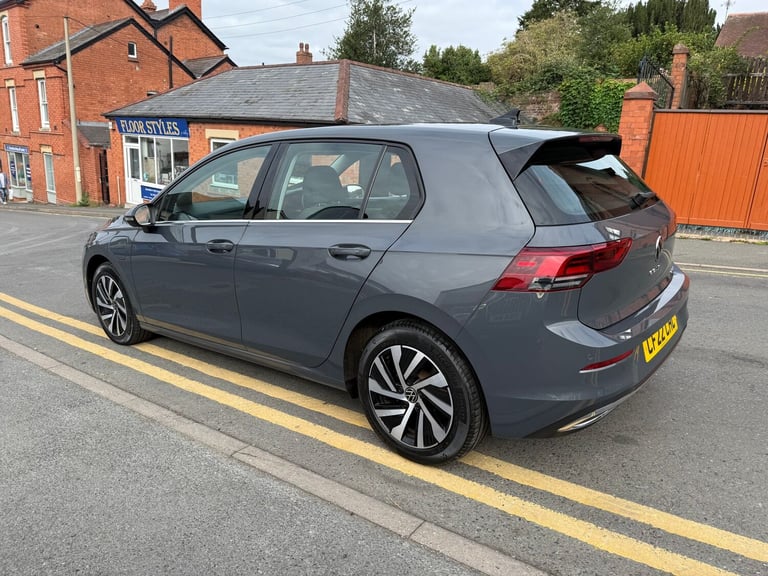 2022 Volkswagen Golf 1.4 TSI 13kWh Style Hatchback 5dr Petrol Plug-in Hybrid DSG Euro 6 (s/s) (2 ...