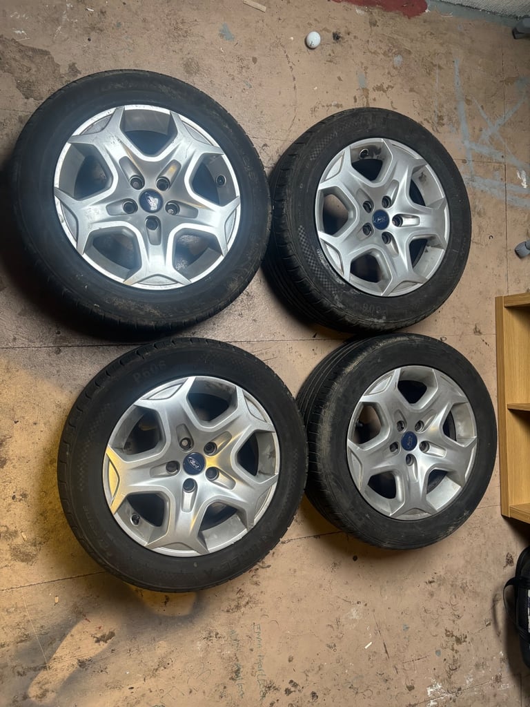 Ford alloywheels 