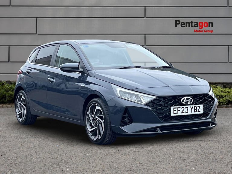  Hyundai I20 1.0 T Gdi Mhev Premium Hatchback 5dr Petrol Hybrid Manual Euro 6