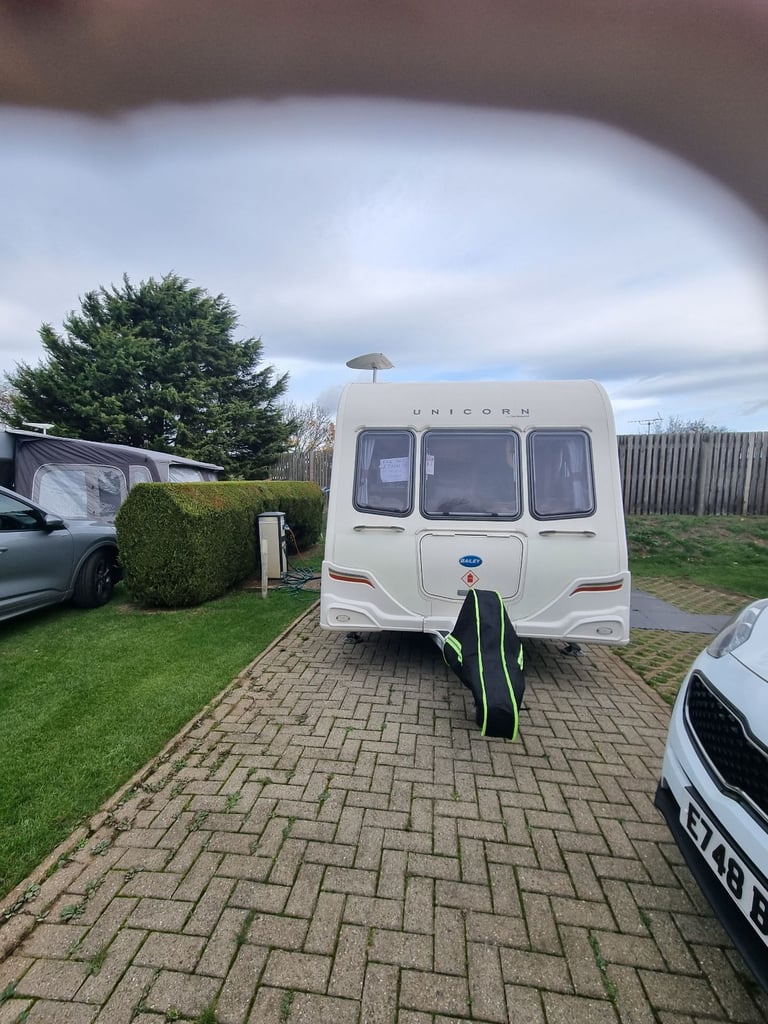 Bailey unicorn valencia 2011