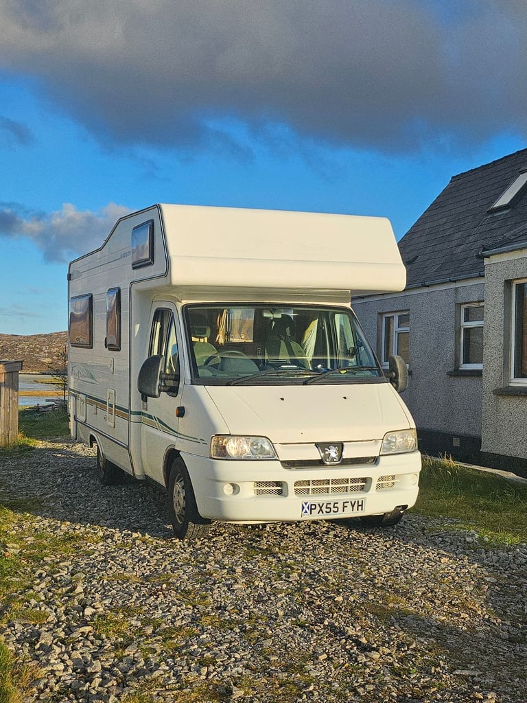 Peugeot, BOXER 330 LX MWB HDI, 2006, 2178 (cc)