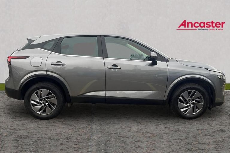 2021 Nissan Qashqai 1.3 DiG-T MH Acenta Premium 5dr Manual Hatchback Petrol Manual