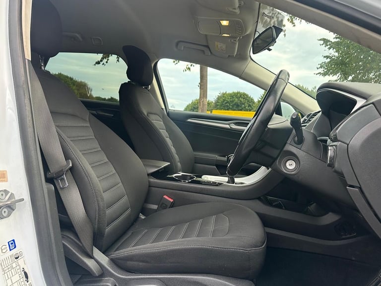 2015 Ford Mondeo 2.0 TDCi ECOnetic Zetec 5dr ESTATE DIESEL Manual