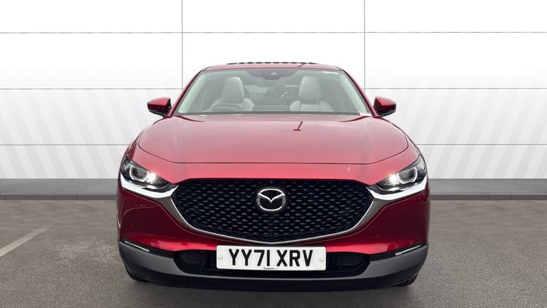 2022 Mazda CX-30 2.0 e-Skyactiv X MHEV GT Sport Tech 5dr Petrol Hatchback Hatchback Petrol Manual