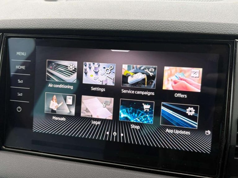 2025 Skoda Karoq 1.5 TSI Sportline Edition 5dr DSG Automatic SUV Petrol Automatic