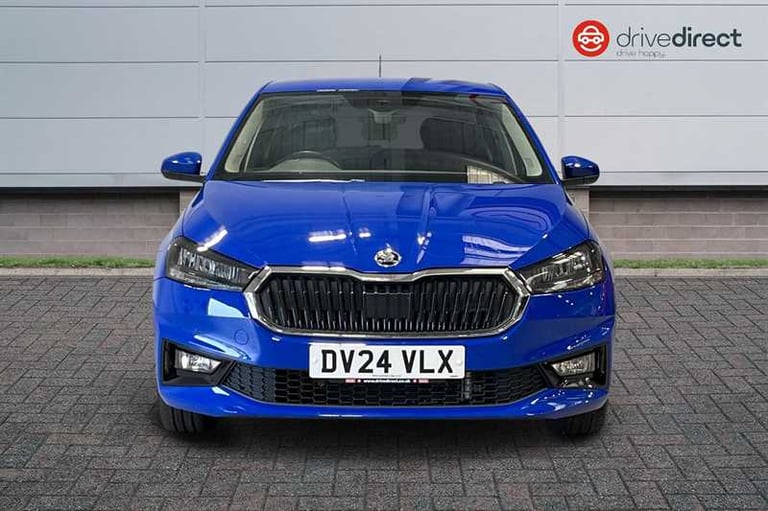 2024 Skoda Fabia 1.0 TSI SE L Hatchback 5dr Petrol DSG Euro 6 (s/s) (116 ps) Hatchback Petrol Aut...