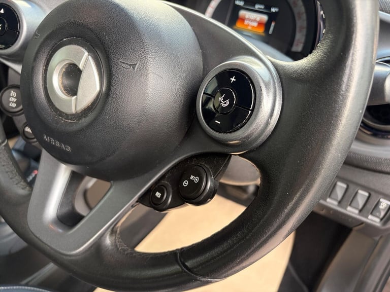  smart fortwo 1.0 Prime (Premium) Twinamic Euro 6 (s/s) 2dr Petrol Automatic