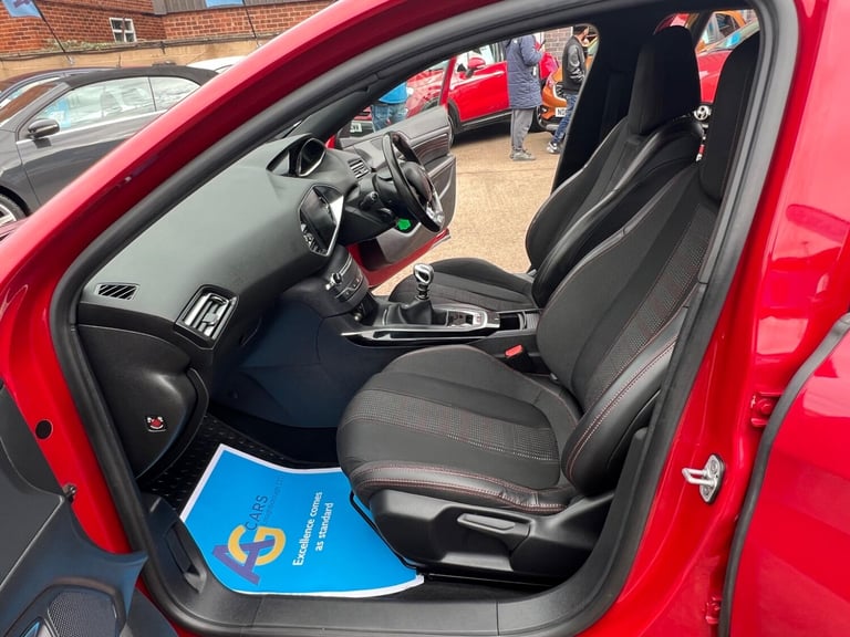 2017 Peugeot 308 SW 1.6 BlueHDi GT Line Estate 5dr Diesel Manual Euro 6 (s/s) (120 ps) ESTATE Die...