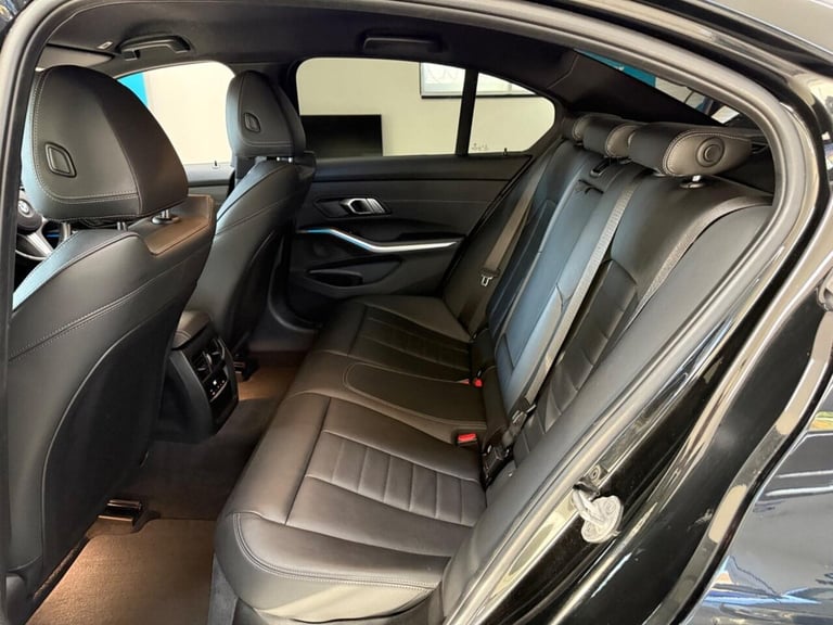 2020 BMW 3 Series 2.0 330e 12kWh M Sport Auto Euro 6 (s/s) 4dr Saloon PETROL/ELECTRIC Automatic