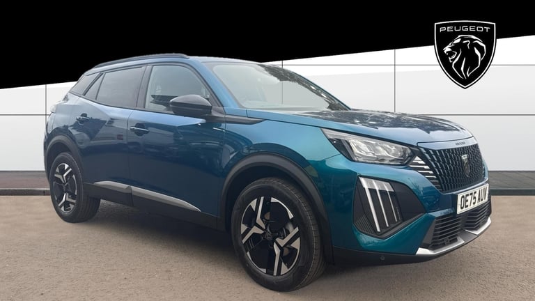 image for 2025 Peugeot 2008 1.2 PureTech Allure 5dr Petrol Estate Estate Petrol Manual