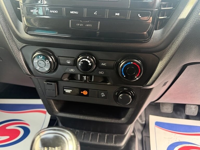 2021 Isuzu D-Max Utility TD DC Pick-Up Diesel Manual