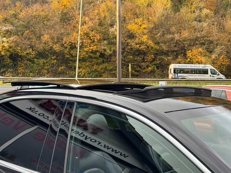 2016 Mercedes-Benz C Class AMG LINE PREMIUM PLUS Saloon Diesel Automatic