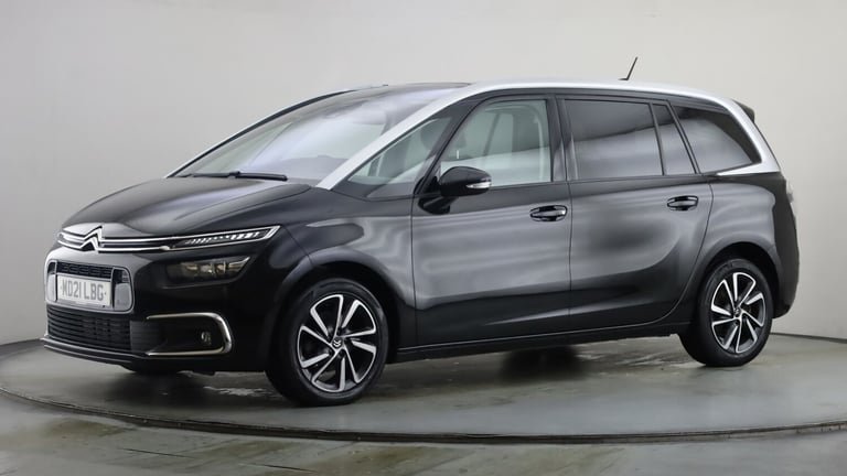 2021 Citroen C4 Grand Picasso 1.5 BlueHDi Shine MPV 5dr Diesel Manual Euro 6 (s/s) (130 ps) MPV D...