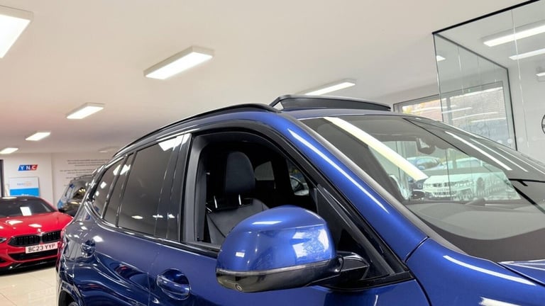 2021 BMW X3 2.0 30e 12kWh M Sport Auto xDrive Euro 6 (s/s) 5dr ESTATE PETROL/ELECTRIC Automatic