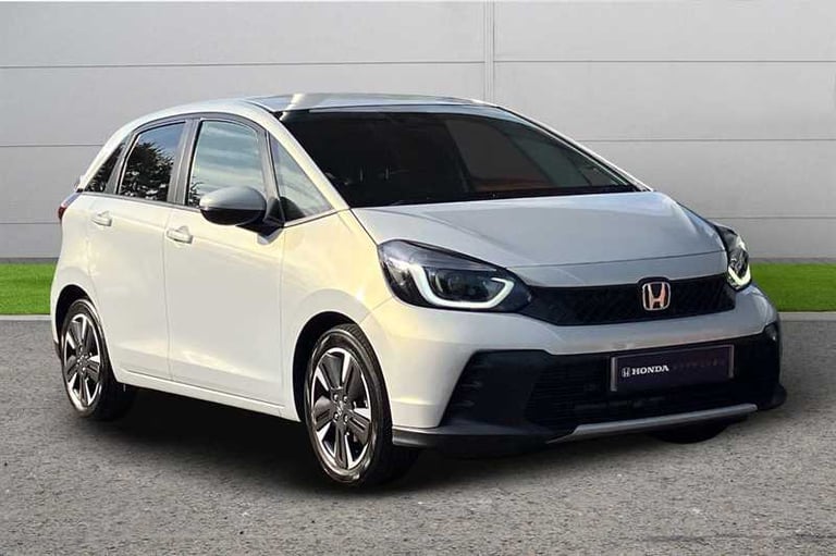 image for 2025 Honda Jazz 1.5 I-MMD HYBRID ADVANCE 5DR ECVT Hatchback Hybrid Automatic