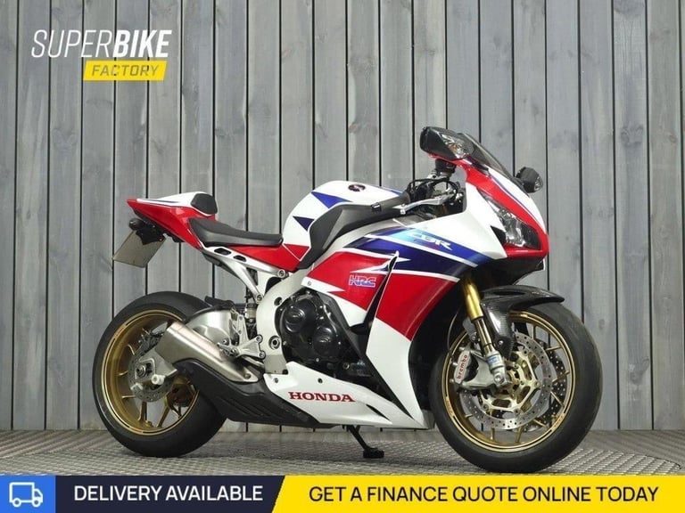2014 14 HONDA CBR1000RR FIREBLADE
