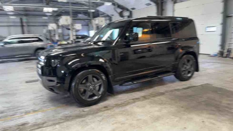 2025 Land Rover Defender 110 3.0 D350 MHEV X-Dynamic SE SUV 5dr Diesel Auto 4WD Euro 6 (s/s) (350...