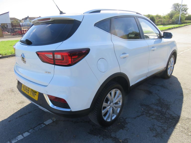  MG MG ZS 1.0 T-GDI Excite Auto Euro 6 5dr Petrol Automatic