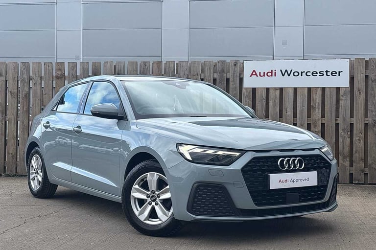 image for 2022 Audi A1 25 TFSI Technik 5dr HATCHBACK PETROL Manual