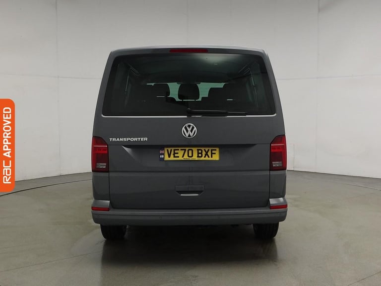 2020 Volkswagen Transporter 2.0 TDI T30 Highline Kombi Double Cab 5dr Diesel DSG FWD SWB Euro 6 (...