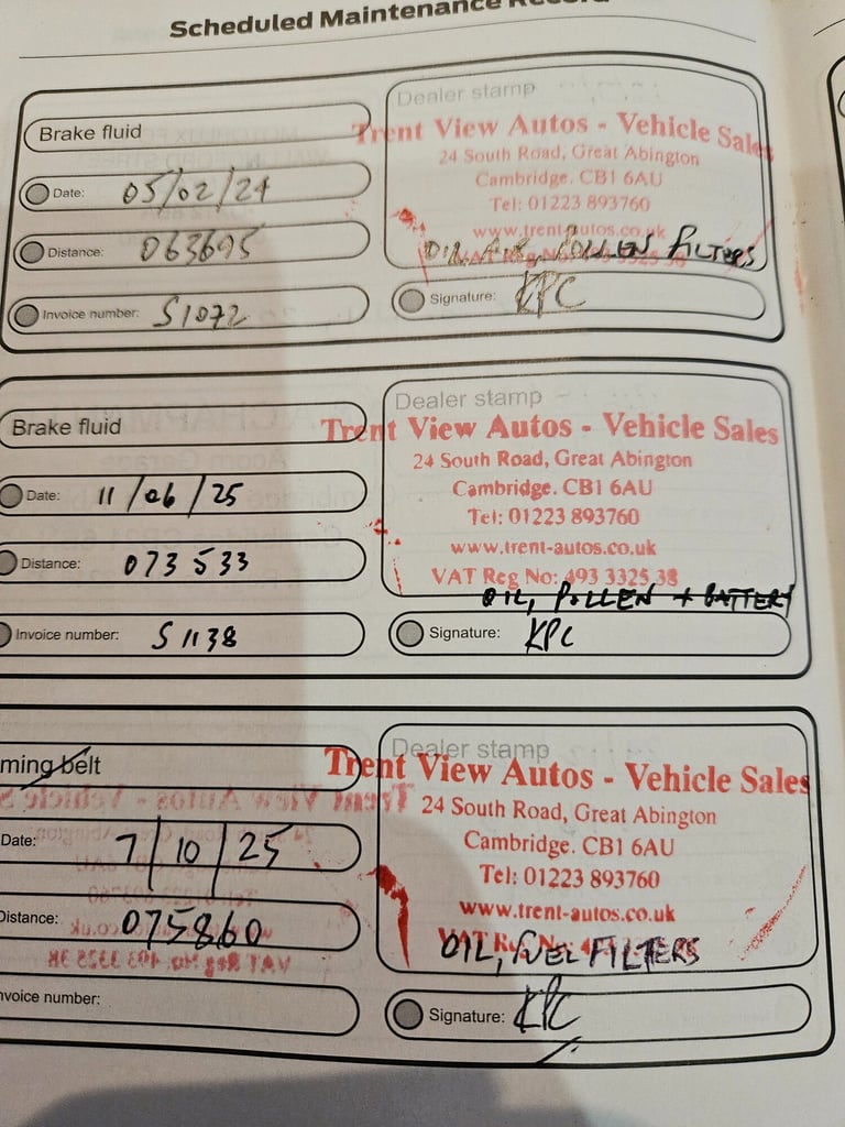 2017 Ford Kuga 2.0 TDCi 180 Titanium 5dr HATCHBACK Diesel Manual