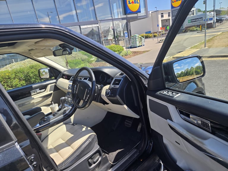 Land Rover, RANGE ROVER SPORT, Estate, 2010, Semi-Auto, 3630 (cc), 5 doors