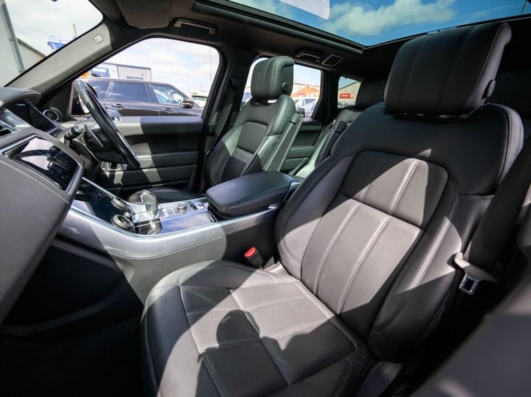 2021 Land Rover Range Rover Sport 3.0 D300 MHEV HSE Dynamic Black SUV 5dr Diesel Auto 4WD Euro 6 ...