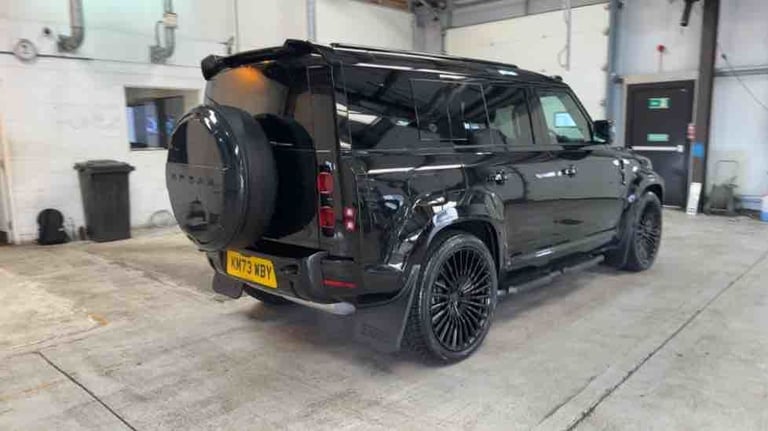2024 Land Rover Defender 110 3.0 D300 MHEV X-Dynamic SE SUV 5dr Diesel Auto 4WD Euro 6 (s/s) (300...