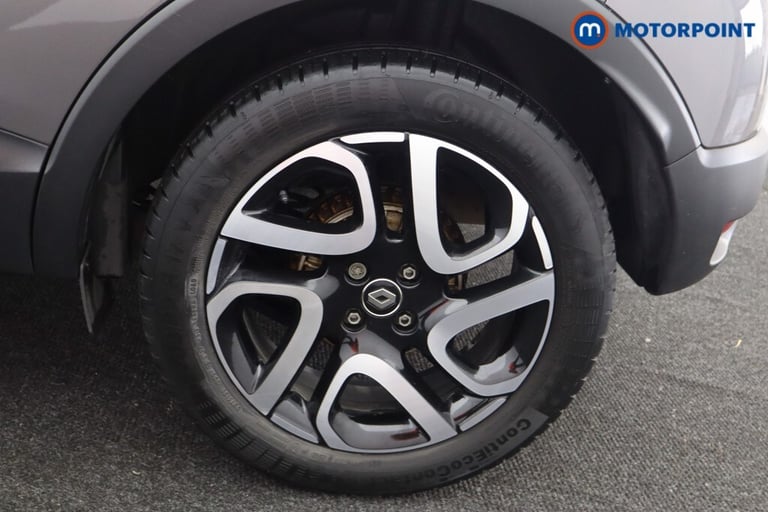 2018 Renault Captur 0.9 TCE 90 Iconic 5dr SUV Petrol Manual