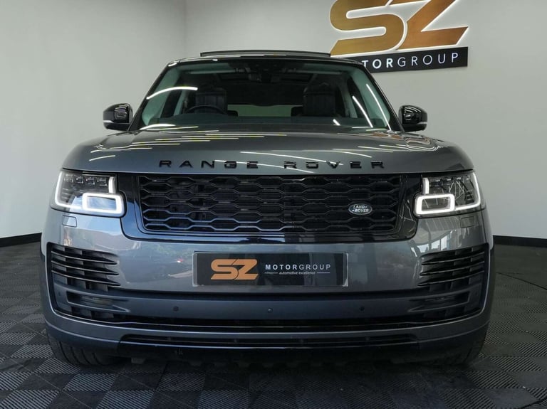 2019 Land Rover Range Rover 3.0 SD V6 Autobiography Auto 4WD Euro 6 (s/s) 5dr SUV Diesel Automatic