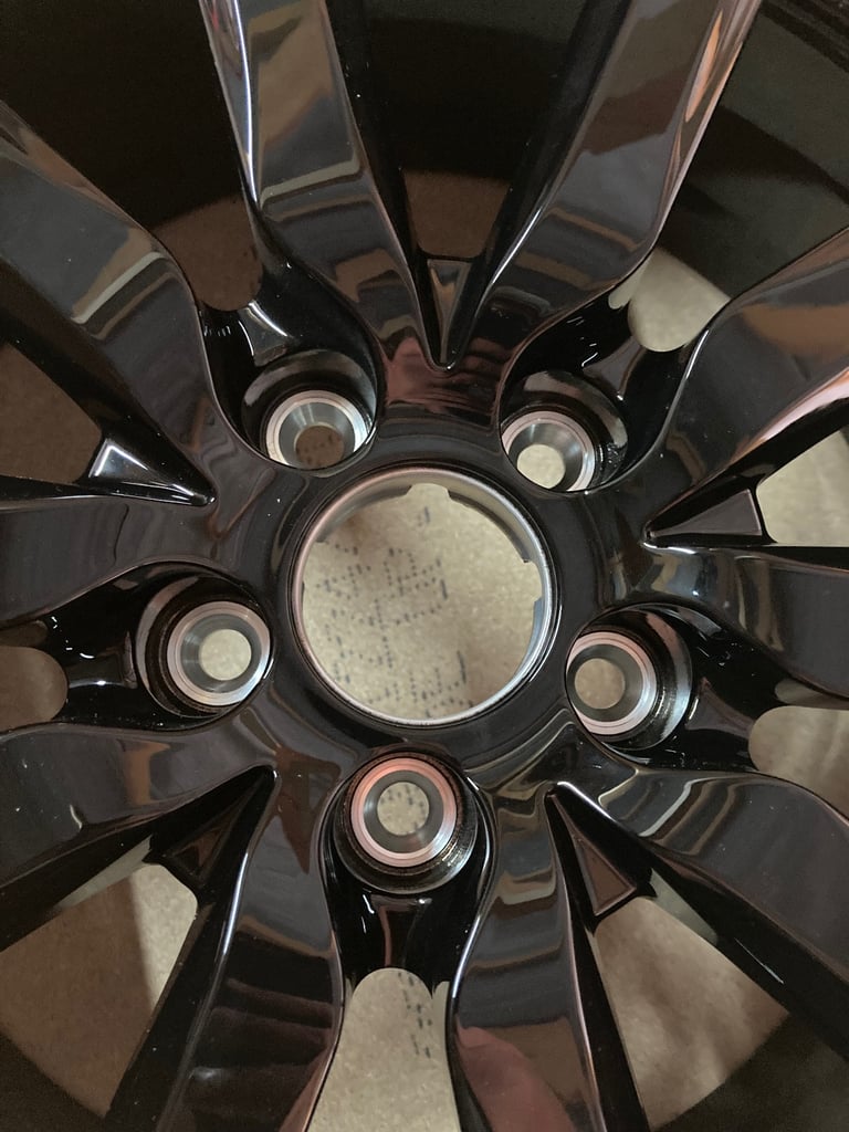 Corsa vxr club sport alloy