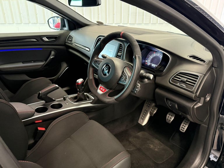 2020 Renault Megane 1.8T R.S.300 Trophy Hatchback 5dr Petrol Manual Euro 6 (s/s) (300 ps) HATCHBA...