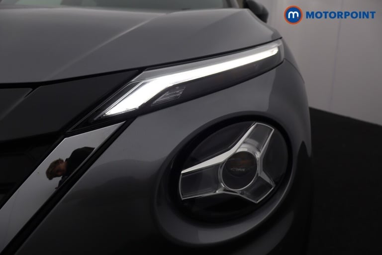 2023 Nissan Juke 1.6 Hybrid Tekna-Plus 5dr Auto SUV Hybrid Automatic