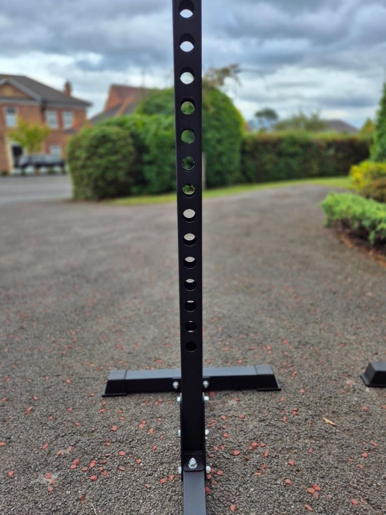 Rival weight stands 200kg rated like new