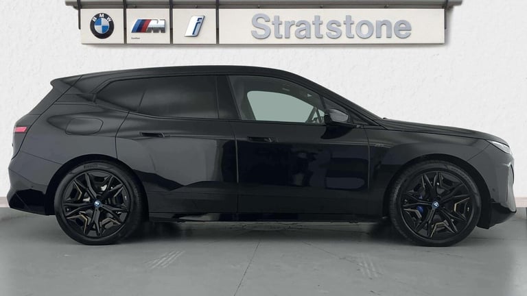2023 BMW iX 455kW M60 111.5kWh 5dr Auto ESTATE ELECTRIC Automatic