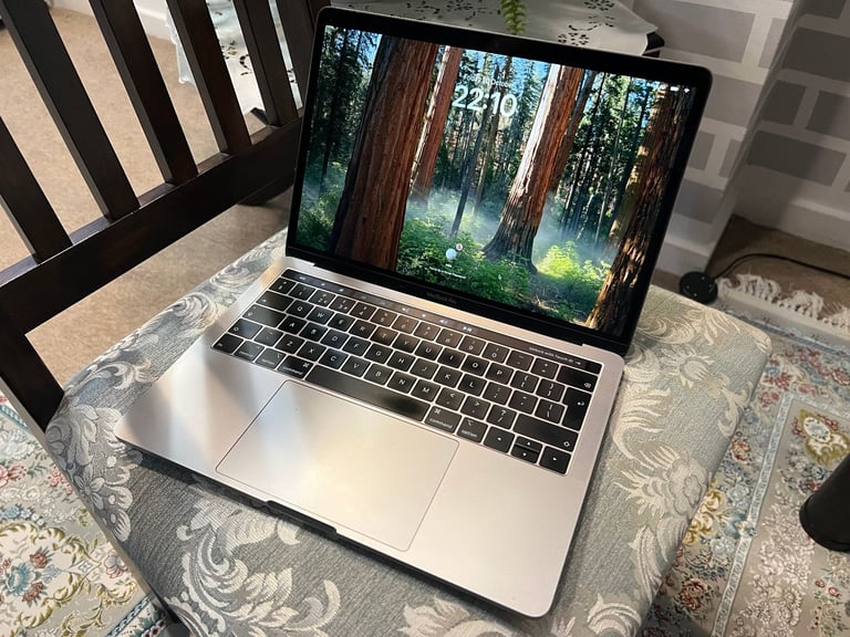 image for Apple MacBook Pro 2019, 8GB RAM, 256GB SSD, Space Grey