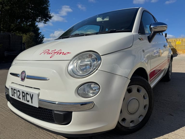 image for FIAT 500 POP 1.25*LOW MILEAGE*ONLY 67K MILES*FULL HISTORY INC CAMBELT*FULL MOT*