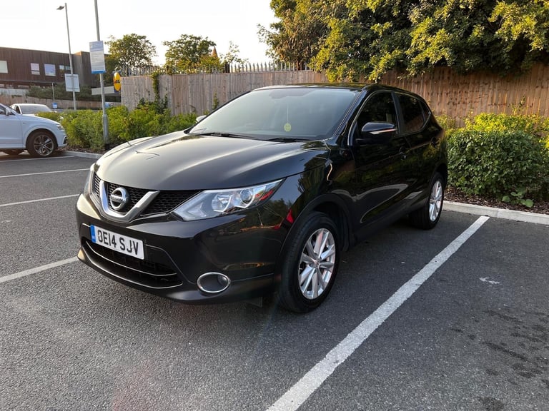 image for 2014 Nissan Qashqai 1.5 dCi Acenta 5dr HATCHBACK Diesel Manual