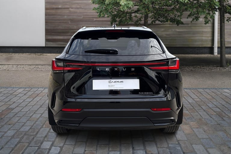 2022 Lexus NX 350h 2.5 Premium 5dr E-CVT SUV Hybrid Automatic