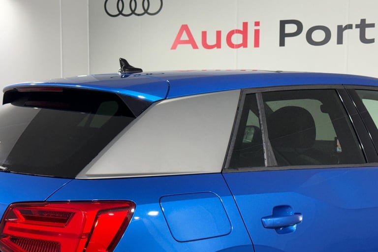 2019 Audi Q2 35 TFSI S Line 5dr ESTATE PETROL Manual