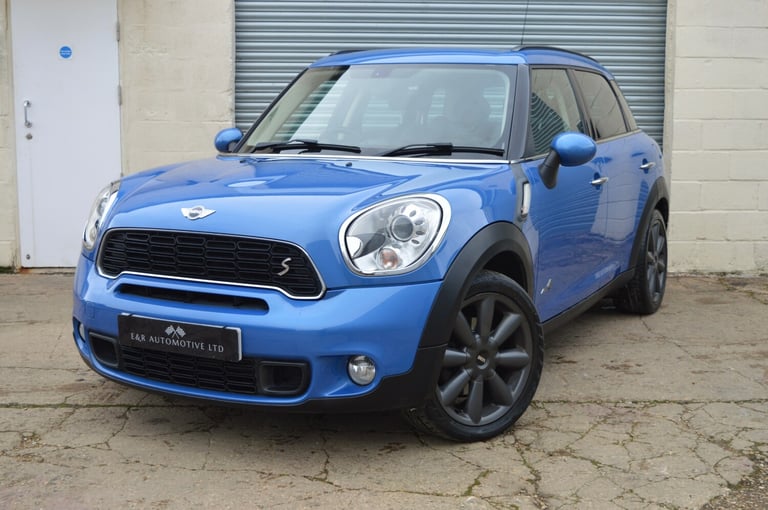 image for 2012 MINI Countryman 2.0 Cooper S D ALL4 5dr HATCHBACK Diesel Manual