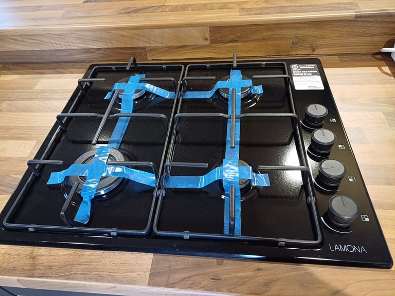 image for Gas Hob (Lamona)