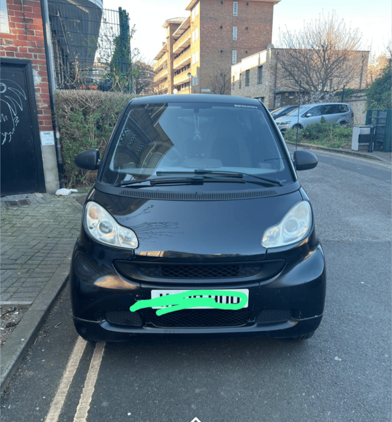 Smart, FORTWO COUPE, Coupe, 2009, Semi-Auto, 999 (cc),2 doors - Image 2