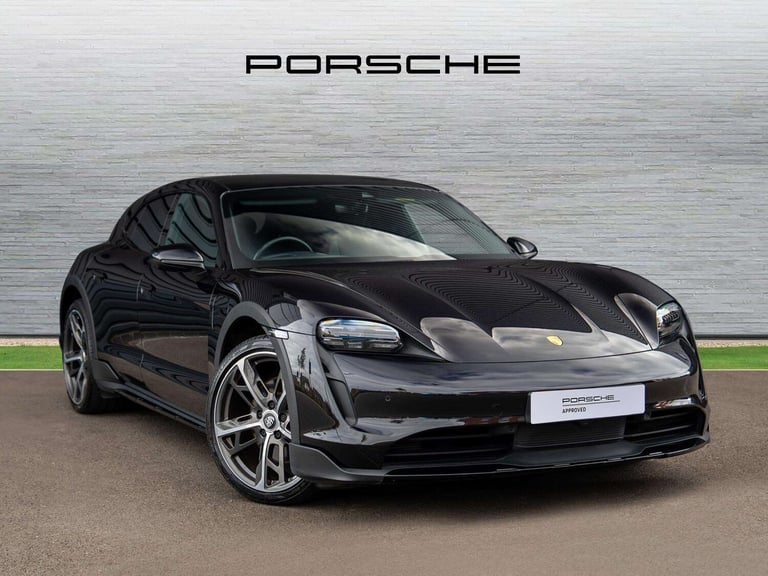 image for 2022 Porsche Taycan Taycan 4S Cross Turismo Estate Electric Automatic