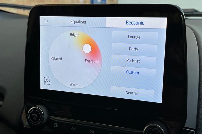 2022 Ford Ecosport 1.0 EcoBoost 125 ST-Line 5dr HATCHBACK PETROL Manual