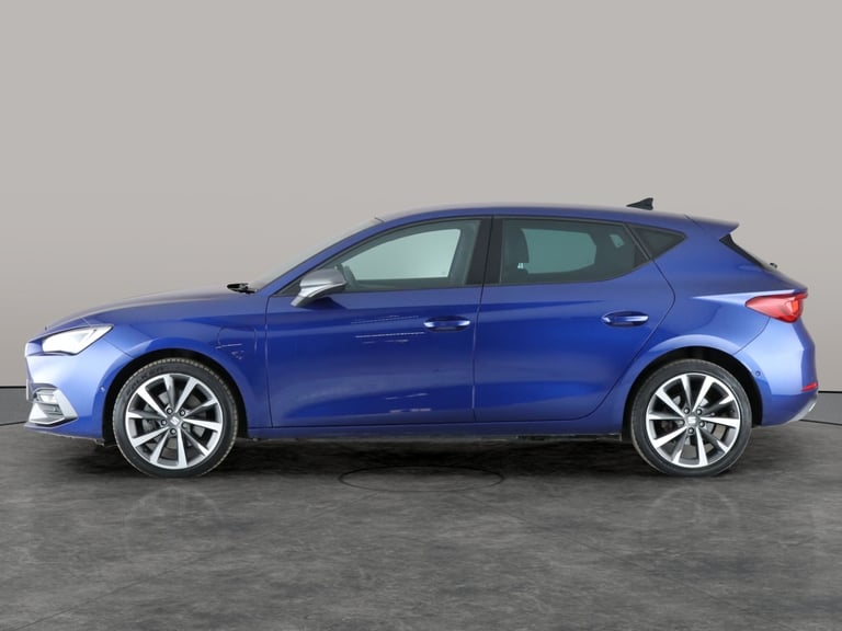 2021 SEAT Leon 1.4 eHybrid 12.8kWh FR Sport Hatchback 5dr Petrol Plug-in Hybrid DSG Euro 6 Hatchb...